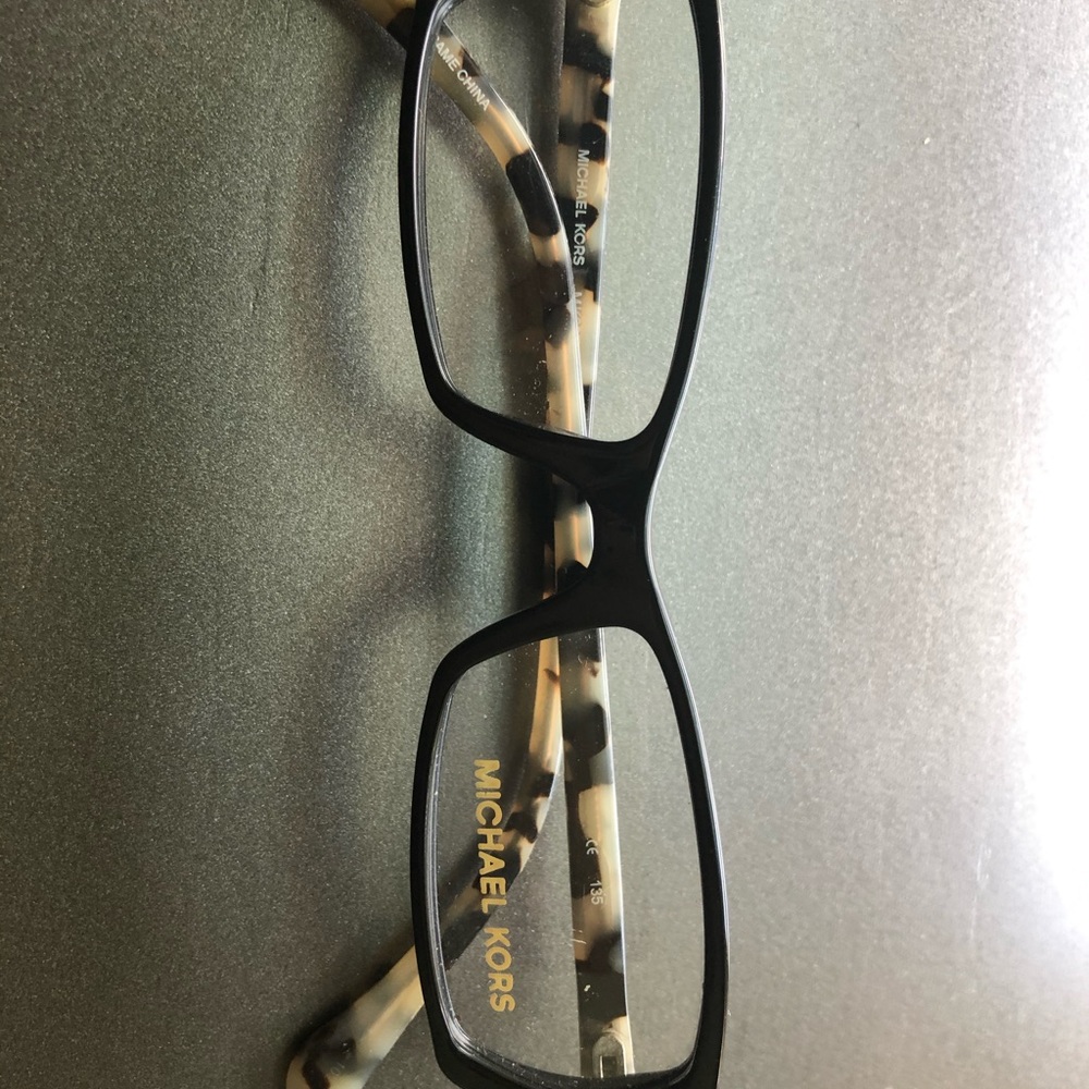 Michael Kors multi-colored frames